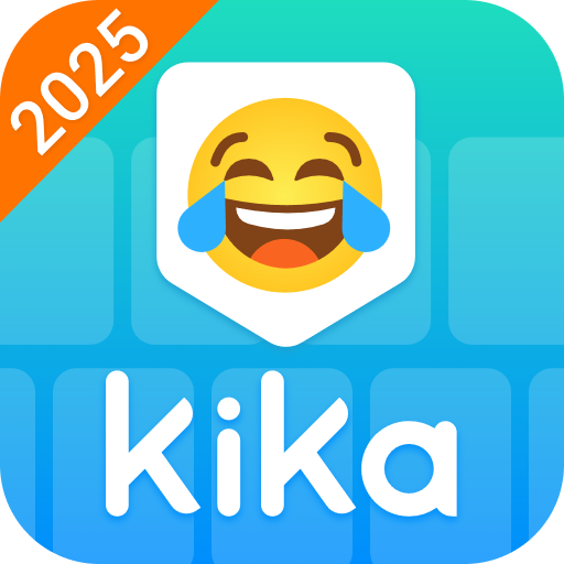 Kika Keyboard: Custom themes icon